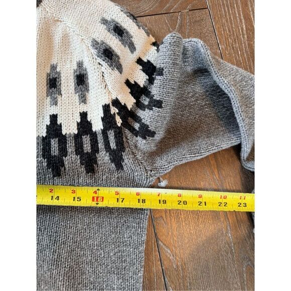 Kule The Freya Cardigan in Heather Grey Size Small - Picture 10 of 10